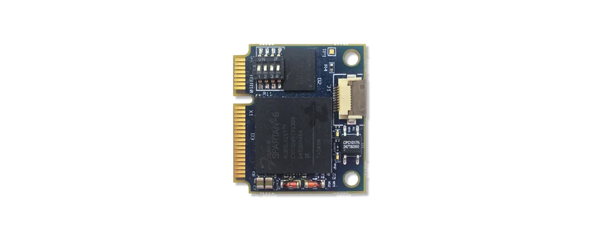Mini PCI Express Half Size